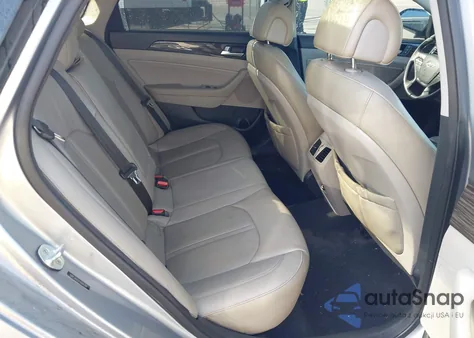 2015 Hyundai Sonata Limited z USA, uszkodzony, nr VIN 5NPE34AF2FH056329